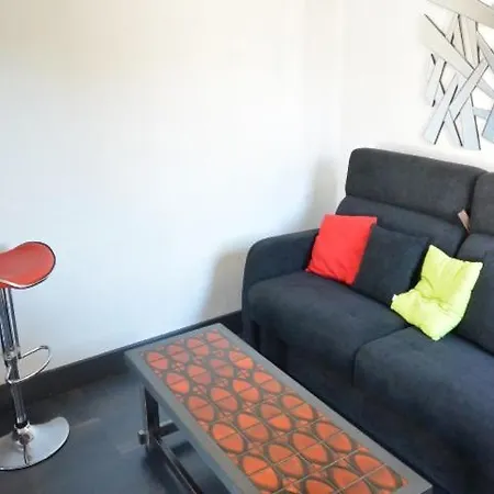 Studio With Balcony In The Heart Of Pine Forest 209 Apartmán *