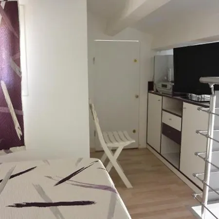 Apartmán Studio With Balcony In The Heart Of Pine Forest 209 *