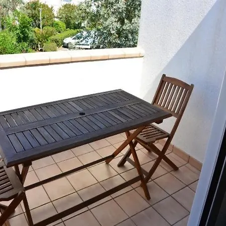 Studio With Balcony In The Heart Of Pine Forest 209 Apartmán *