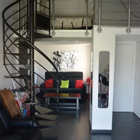 Studio With Balcony In The Heart Of Pine Forest 209 Apartmán Agde