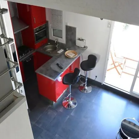 Studio With Balcony In The Heart Of Pine Forest 209 Agde